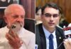 Futura/Apex: Lula é rejeitado por 47,6% dos eleitores; Flávio, por 45,4%
