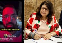 Beth Sahão aciona MP contra Cabo Renato Abdala após vídeo com suposta conexão entre visita de comitiva do PT e furto de loja em Votuporanga