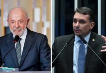 PoderData: Lula e Flávio são igualmente rejeitados por 49% dos eleitores