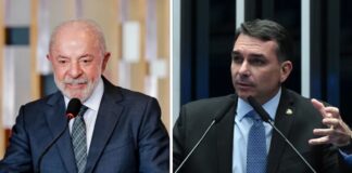 PoderData: Lula e Flávio são igualmente rejeitados por 49% dos eleitores