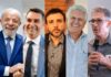 Apenas duas chapas presidenciais definiram candidatos a vice a menos de 3 meses da eleição