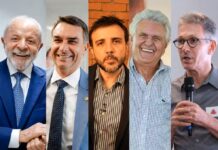 Apenas duas chapas presidenciais definiram candidatos a vice a menos de 3 meses da eleição