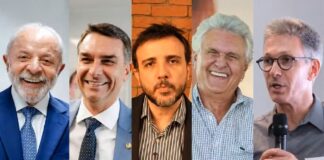 Apenas duas chapas presidenciais definiram candidatos a vice a menos de 3 meses da eleição