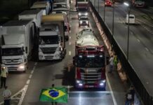 Caminhoneiros ameaçam greve nacional se MP do Frete caducar no Senado