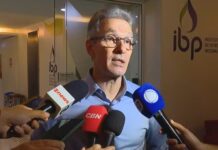 Pré-candidato à Presidência, Romeu Zema, é o convidado do próximo encontro do LIDE Noroeste Paulista