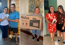 Saúde que dá Prémios: Santa Casa de Votuporanga premia doadores fiéis de mais de duas décadas