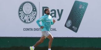 Palmeiras dosa carga de Barboza em jogos-treino, e zagueiro pode “estrear” neste sábado