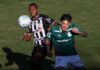 Palmeiras vence a Inter de Limeira em jogo-treino na Academia de Futebol