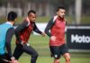 Labyad vai a campo, e Diniz faz os últimos ajustes para amistoso