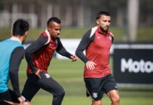 Labyad vai a campo, e Diniz faz os últimos ajustes para amistoso