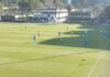 Santos empata sem gols com Osasco Sporting em jogo-treino no CT Rei Pelé