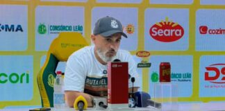 Guanaes mantém discurso após tirar Mirassol do Z-4: “Vamos lutar contra o rebaixamento até dezembro”