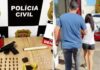 Mulher é presa com drogas, pistola 9 mm e munições em Rio Preto