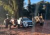 Polícia Ambiental recupera tratores furtados em José Bonifácio