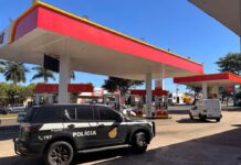 Ipem-SP reprova e lacra 10 bombas de combustível de posto em Araçatuba