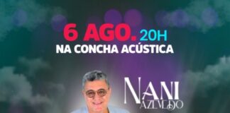 VotuGospel 2026 será realizado no dia 6 de agosto na Concha Acústica