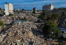 Número de mortes por terremoto na Venezuela sobe para 2.295