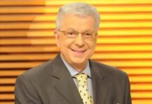 Renato Machado, referência do telejornalismo brasileiro, morre aos 83 anos no RJ