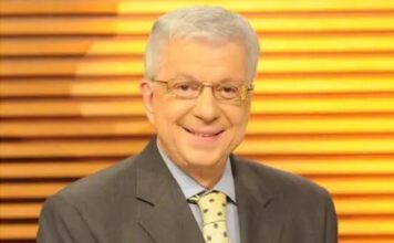 Renato Machado, referência do telejornalismo brasileiro, morre aos 83 anos no RJ