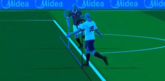Por que o impedimento semiautomático do Brasileirão não é igual ao da Copa