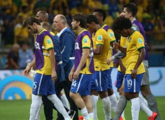 Alemanha 7 x 1 Brasil completa 12 anos com nova “ressaca” de queda em Copas