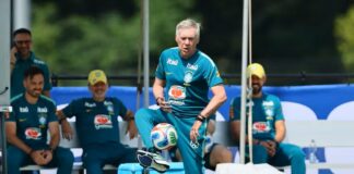 Veja as opções de Ancelotti para substituir Paquetá na Seleção