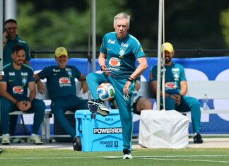 Veja as opções de Ancelotti para substituir Paquetá na Seleção