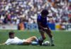 Argentina vestirá azul contra Inglaterra na semifinal e revive memória da Copa de 1986