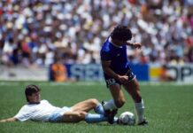 Argentina vestirá azul contra Inglaterra na semifinal e revive memória da Copa de 1986