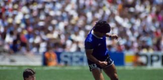 Argentina vestirá azul contra Inglaterra na semifinal e revive memória da Copa de 1986