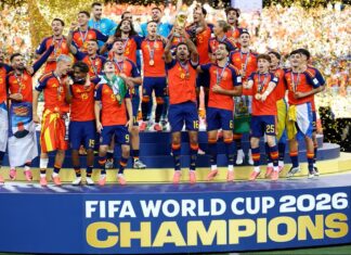 Espanha vence a Argentina na prorrogação e é bicampeã do mundo