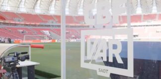 CBF anuncia que impedimento semiautomático começa no próximo sábado no Brasileirão