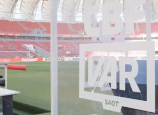 CBF anuncia que impedimento semiautomático começa no próximo sábado no Brasileirão