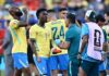 Como Brasil e Noruega se preparam para jogo que deve ter sensação térmica de 46 graus