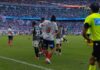 Kaio César é denunciado ao STJD por confusão em jogo do Corinthians e pode pegar gancho