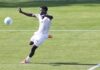 Miguel Bilong: quem é o camaronês de 18 anos que se destacou em jogo-treino do Palmeiras