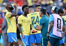 Como Brasil e Noruega se preparam para jogo que deve ter sensação térmica de 46 graus