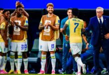 Jogadores da Seleção fazem pedido a presidente da CBF sobre Ancelotti