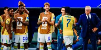 Jogadores da Seleção fazem pedido a presidente da CBF sobre Ancelotti