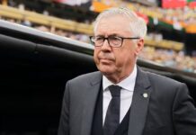 Maldini diz que fez contato com Ancelotti para comandar a seleção da Itália