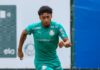 Palmeiras encaminha empréstimo do atacante Luighi ao New York City
