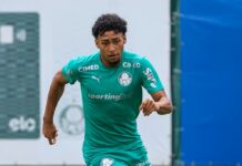 Palmeiras encaminha empréstimo do atacante Luighi ao New York City