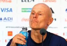 “Ancelotti, estamos chegando”, diz técnico da Noruega em discurso no vestiário depois de vitória