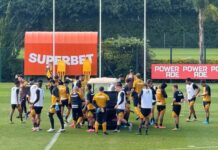 São Paulo intensifica preparação com trabalho tático para jogos-treino