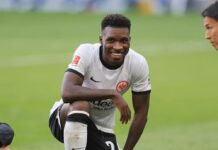 São Paulo encaminha a contratação do lateral-direito Aurélio Buta