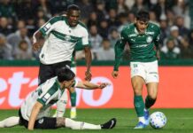 Palmeiras perde Ramón Sosa, Barboza e Khellven para jogo contra o Atlético-MG