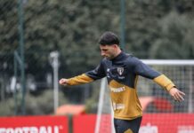 Elenco do São Paulo volta a treinar depois de dois dias de folga