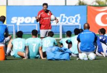Treino do Palmeiras: Abel Ferreira, Giay e Marlon Freitas voltam