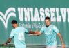Palmeiras terá mais dois jogos-treino na Academia de Futebol