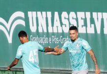 Palmeiras terá mais dois jogos-treino na Academia de Futebol